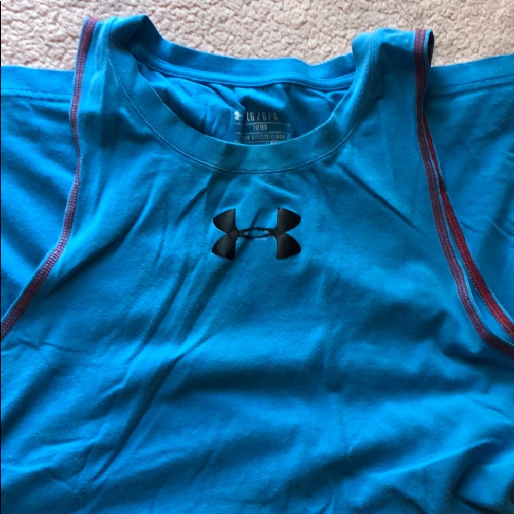 Under Armour tank
